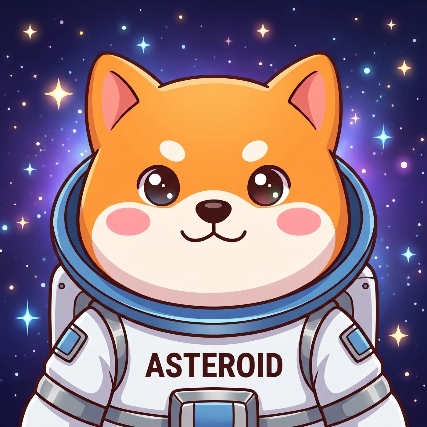 Baby Asteroid logo