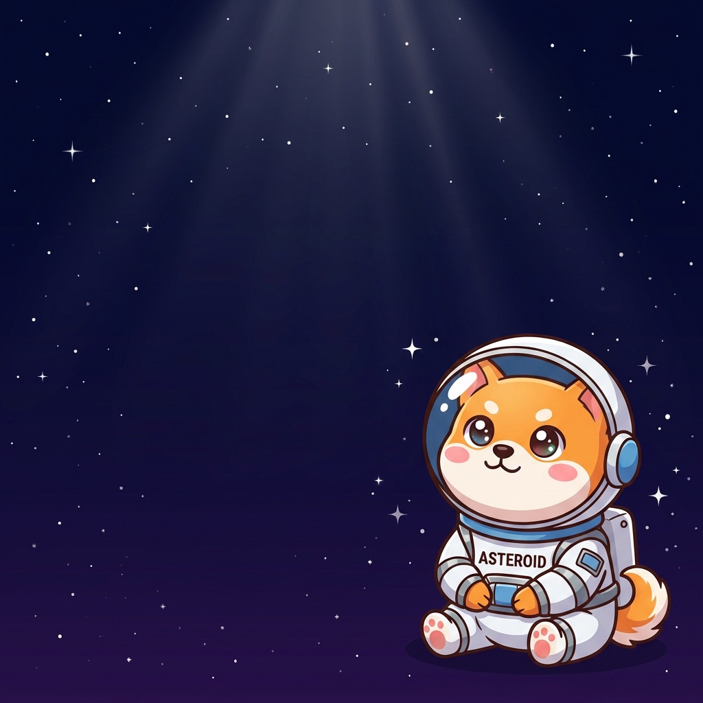 Baby Asteroid locked liquidity